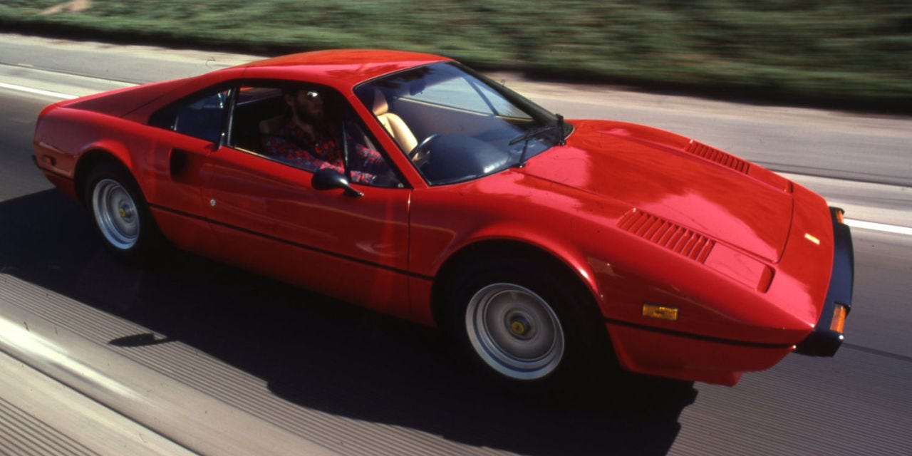 1977 ferrari 308 1977 ferrari 308